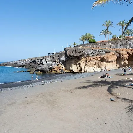 Homelike Beach View Pool * Playa Paraiso (Tenerife)