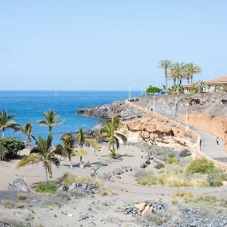 Apartment Homelike Beach View Pool Playa Paraiso (Tenerife)