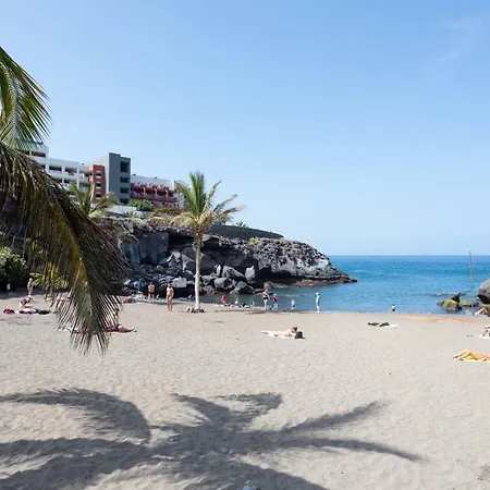 Apartment Homelike Beach View Pool Playa Paraiso (Tenerife)